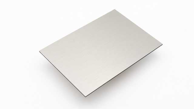 Alu Brossé Butlerfinish