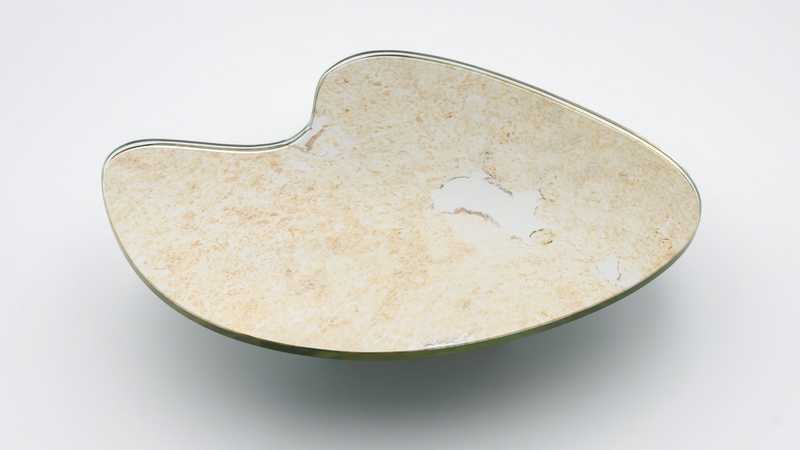 Découpe sur mesure de Miroir Vieilli