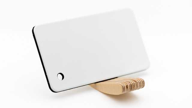 Blanc Platinium White