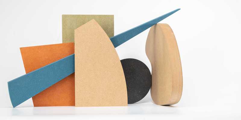 Découpe sur mesure de MDF